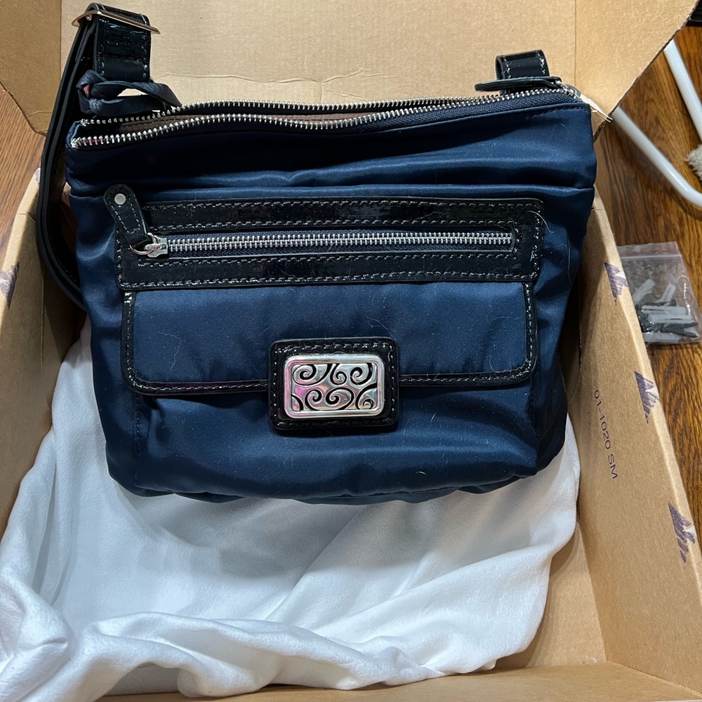 NWT Brighton Crossbody Bag